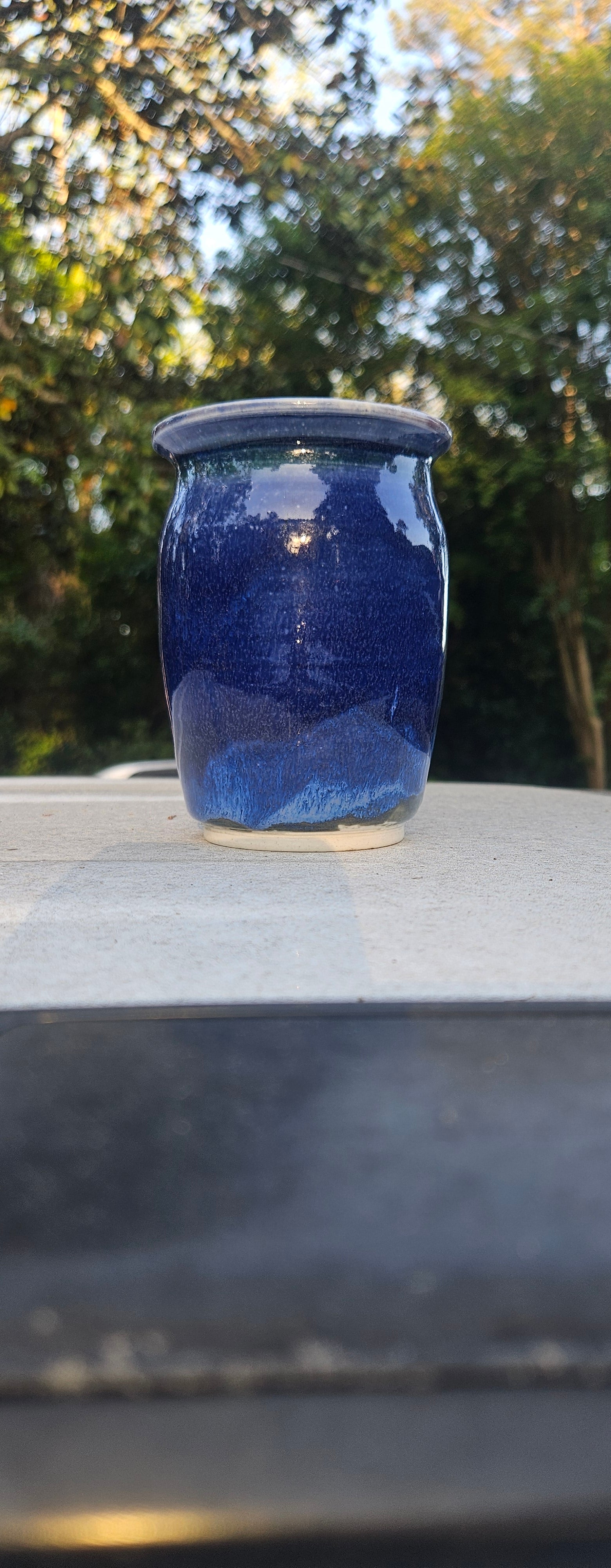 White Vase 2