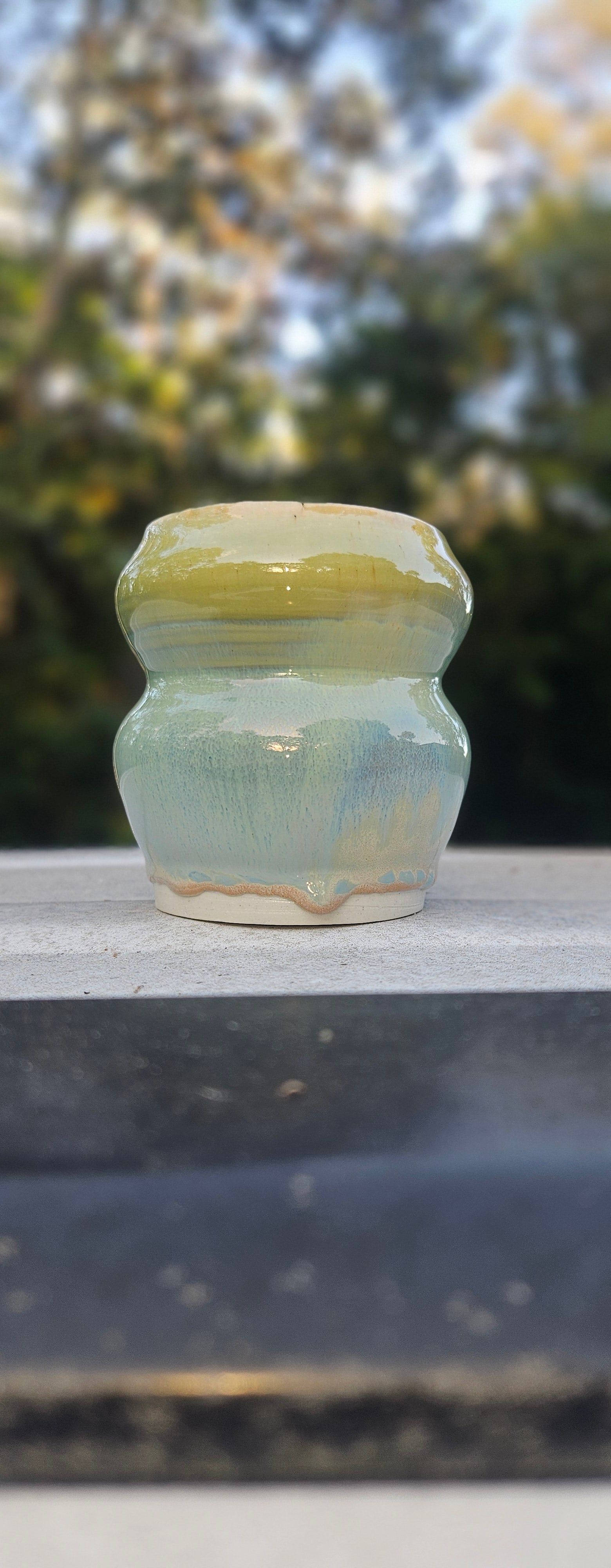 White Vase 1