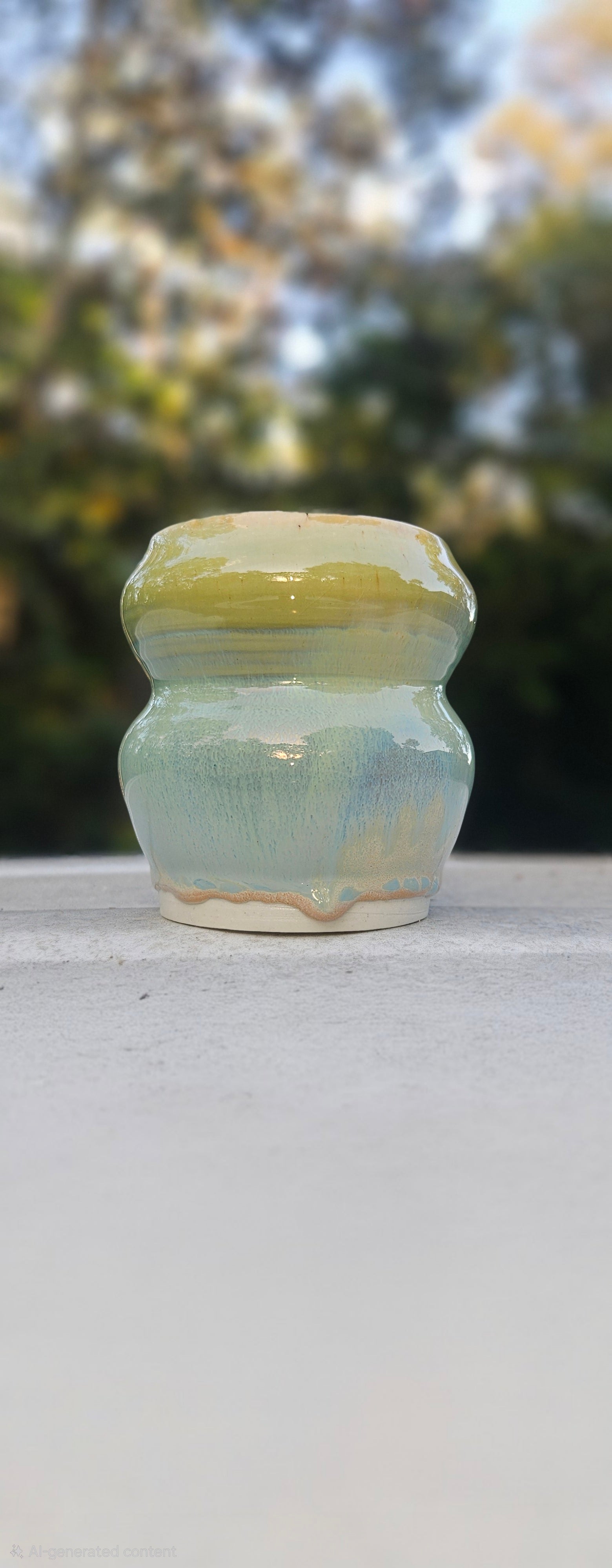 White Vase 1