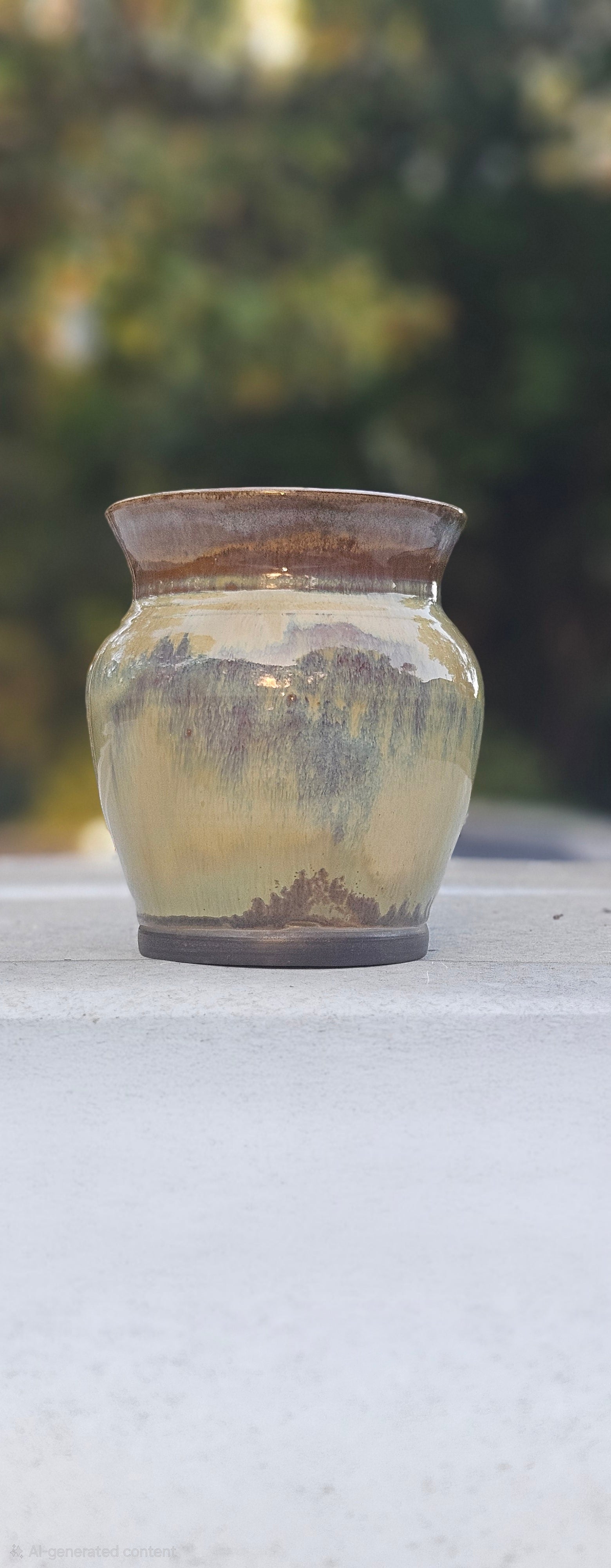 Black Vase 1