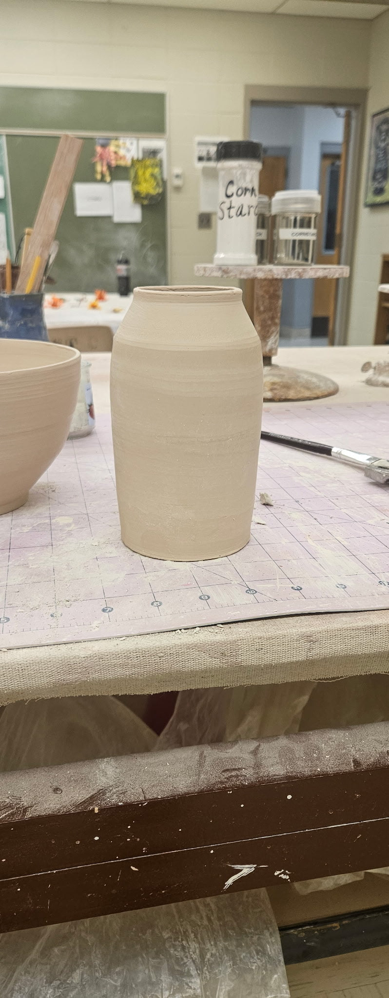 Trimmed Vase 1