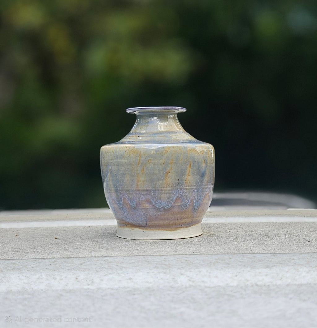 White Vase 3