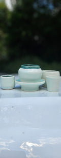 Porcelain China Set