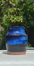 Red Vase 1