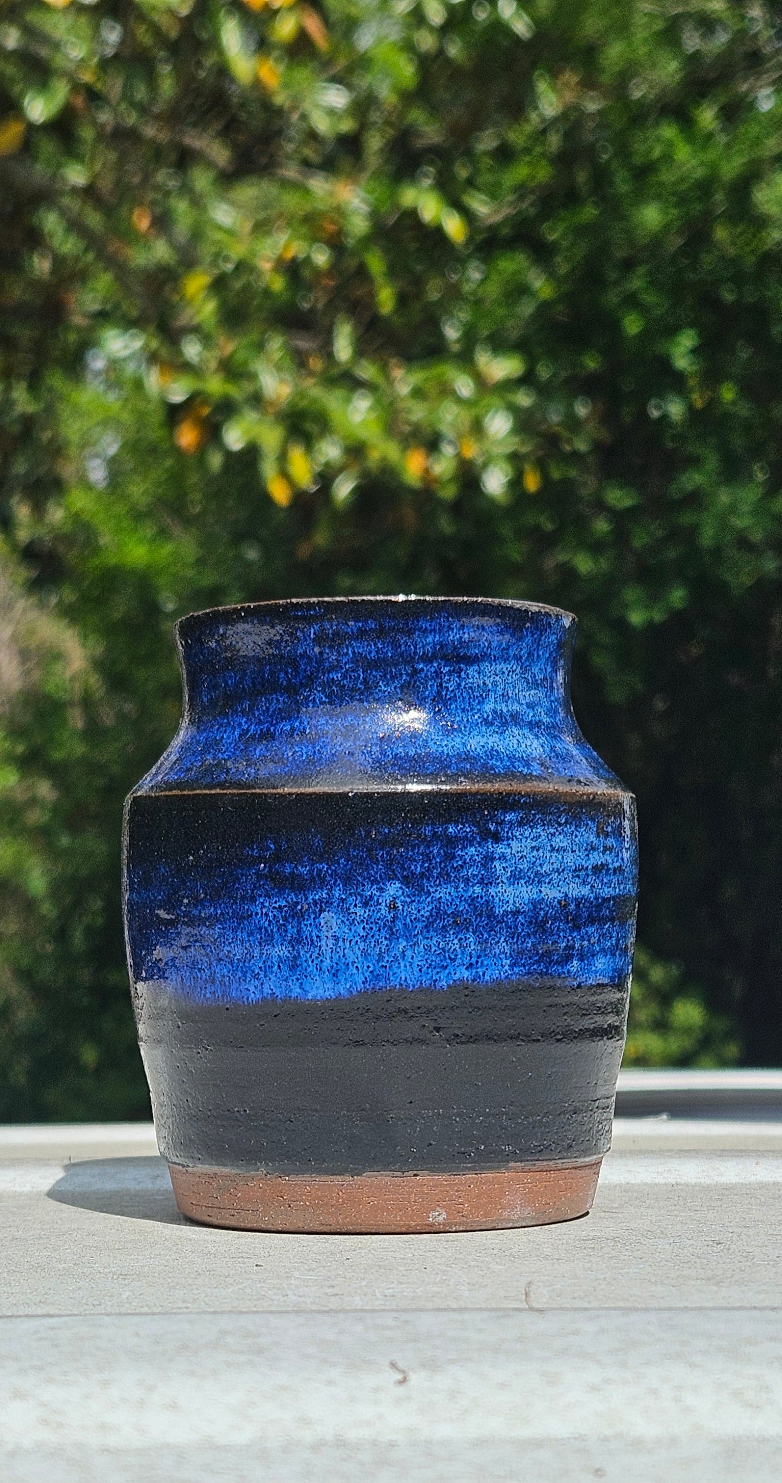 Red Vase 1