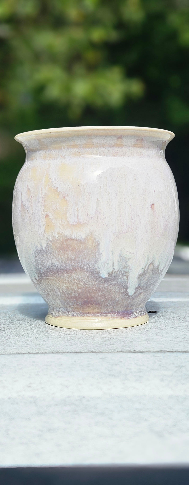 White Vase 5