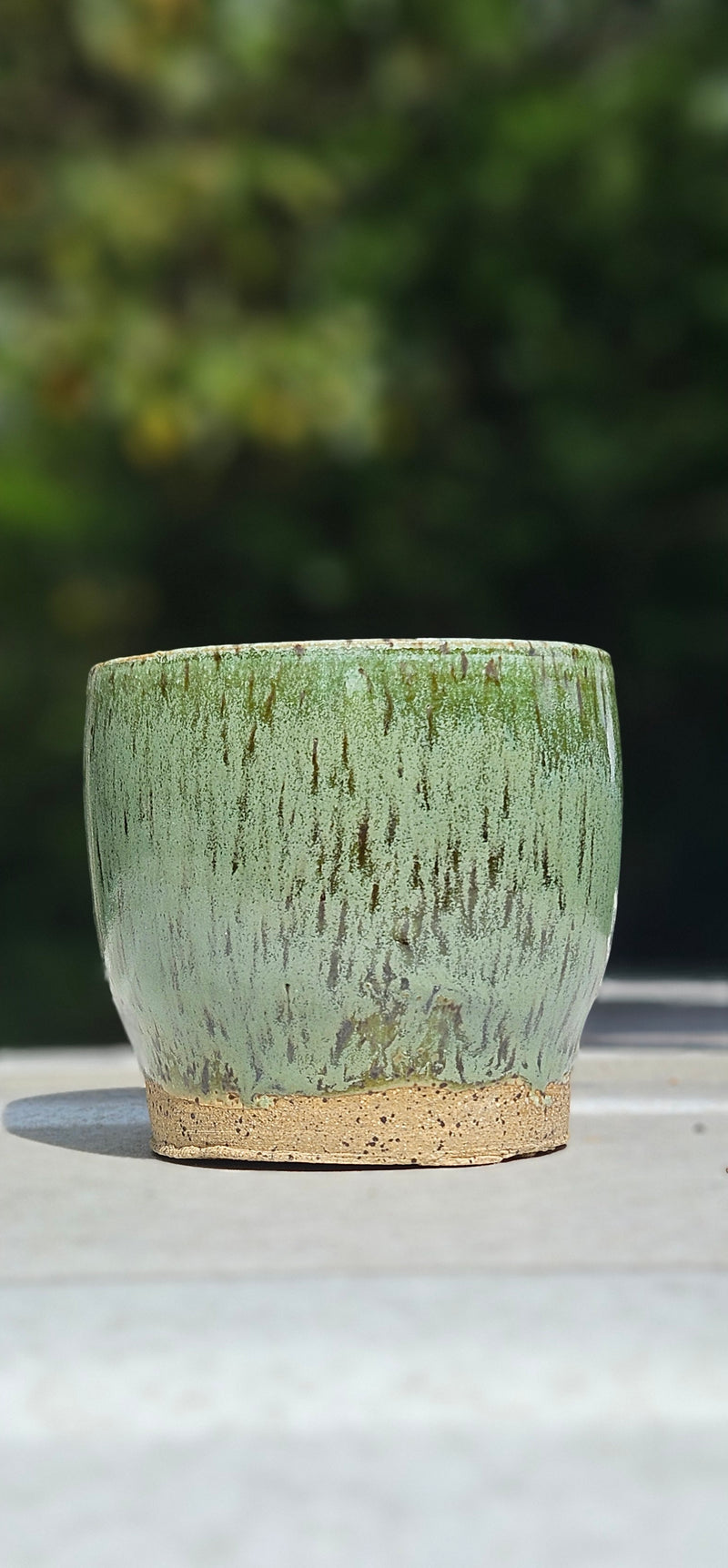 Small Desk Planter
