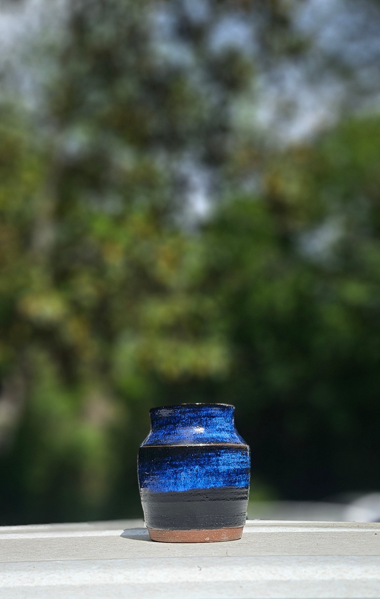 Red Vase 1