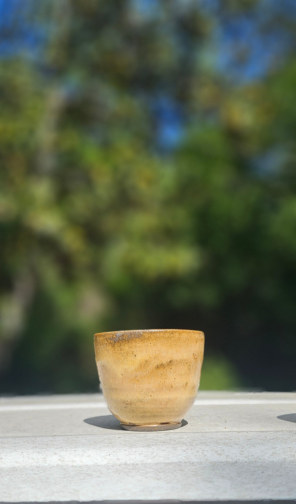 4 teacup/Shotglass Set