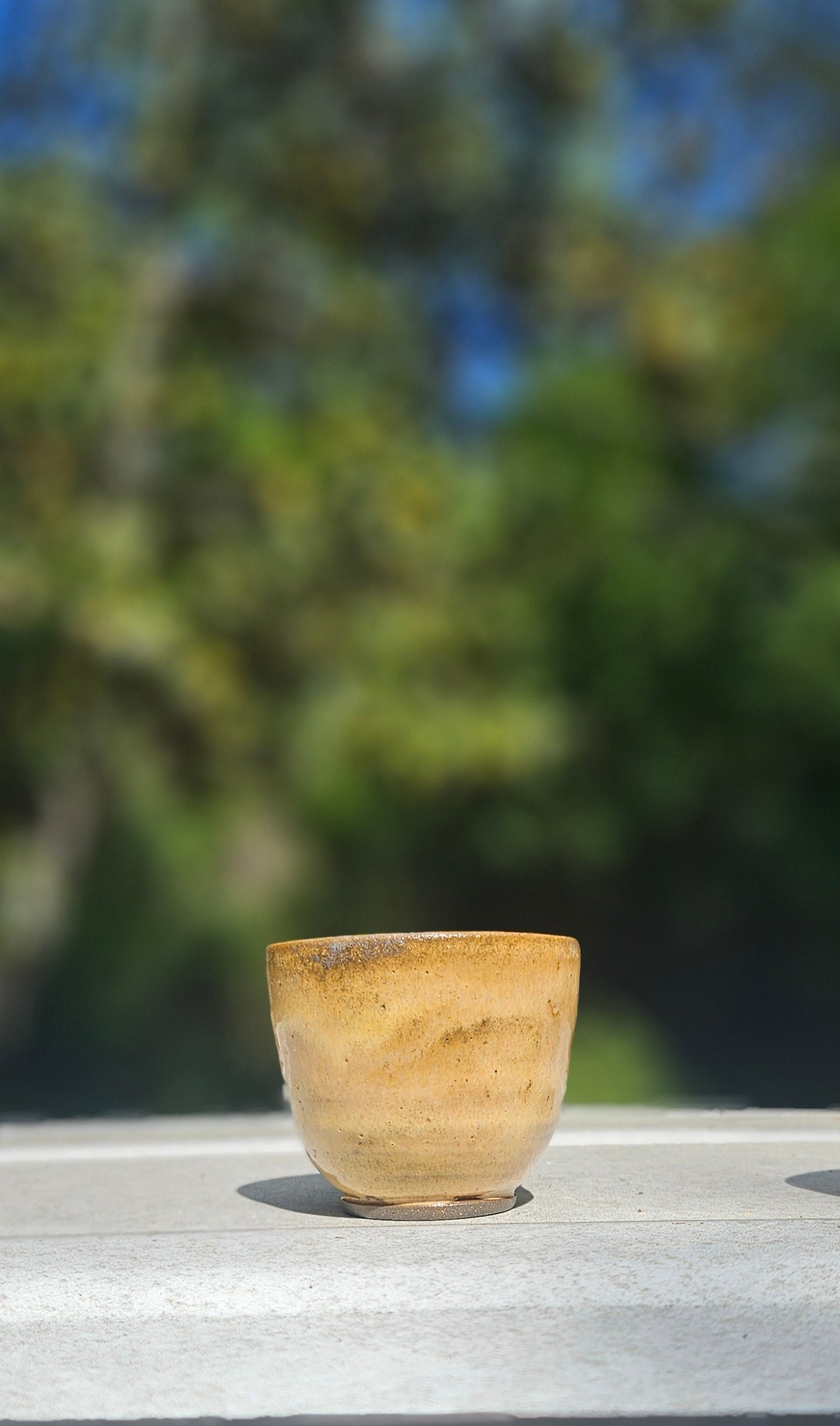 4 teacup/Shotglass Set