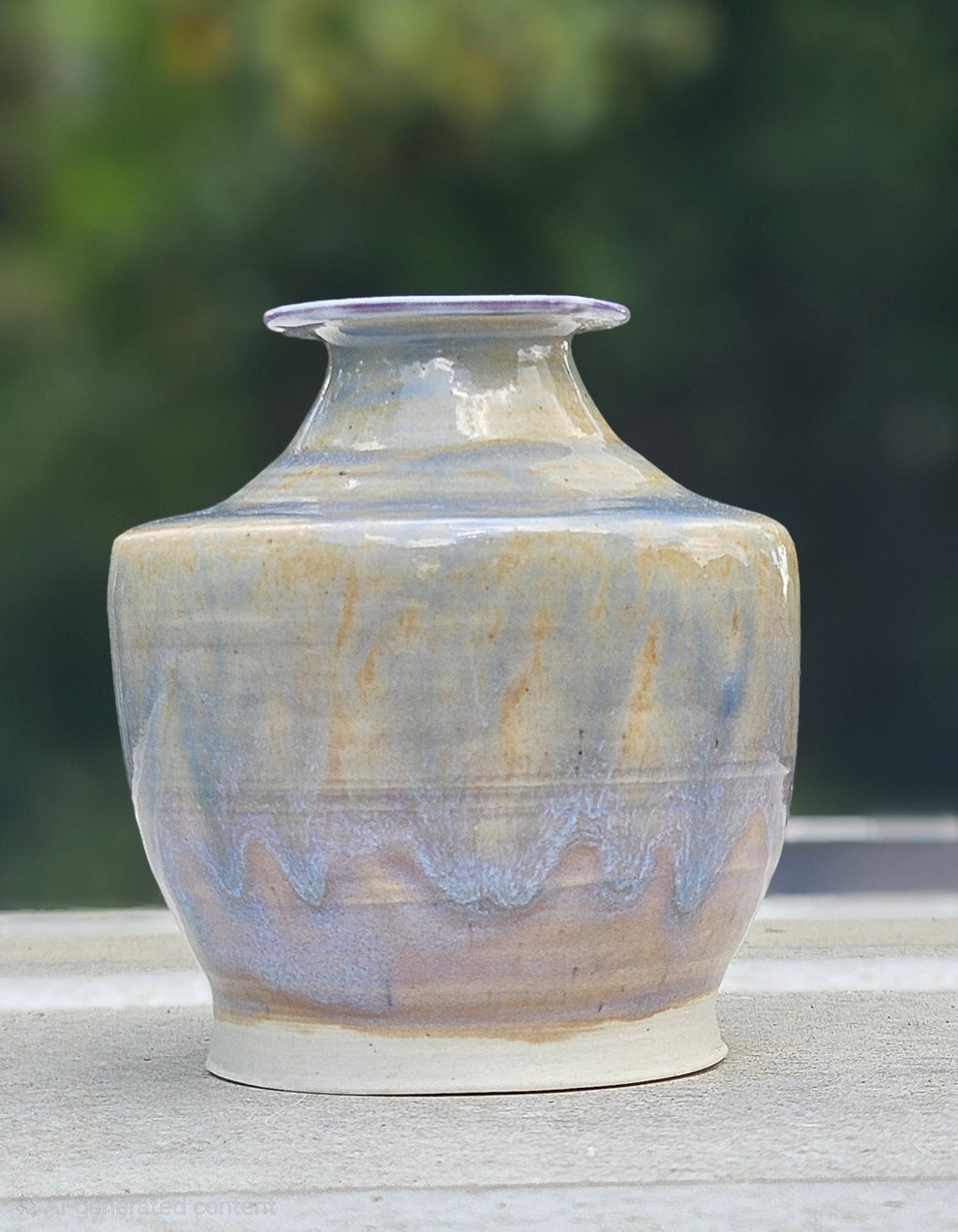 White Vase 3
