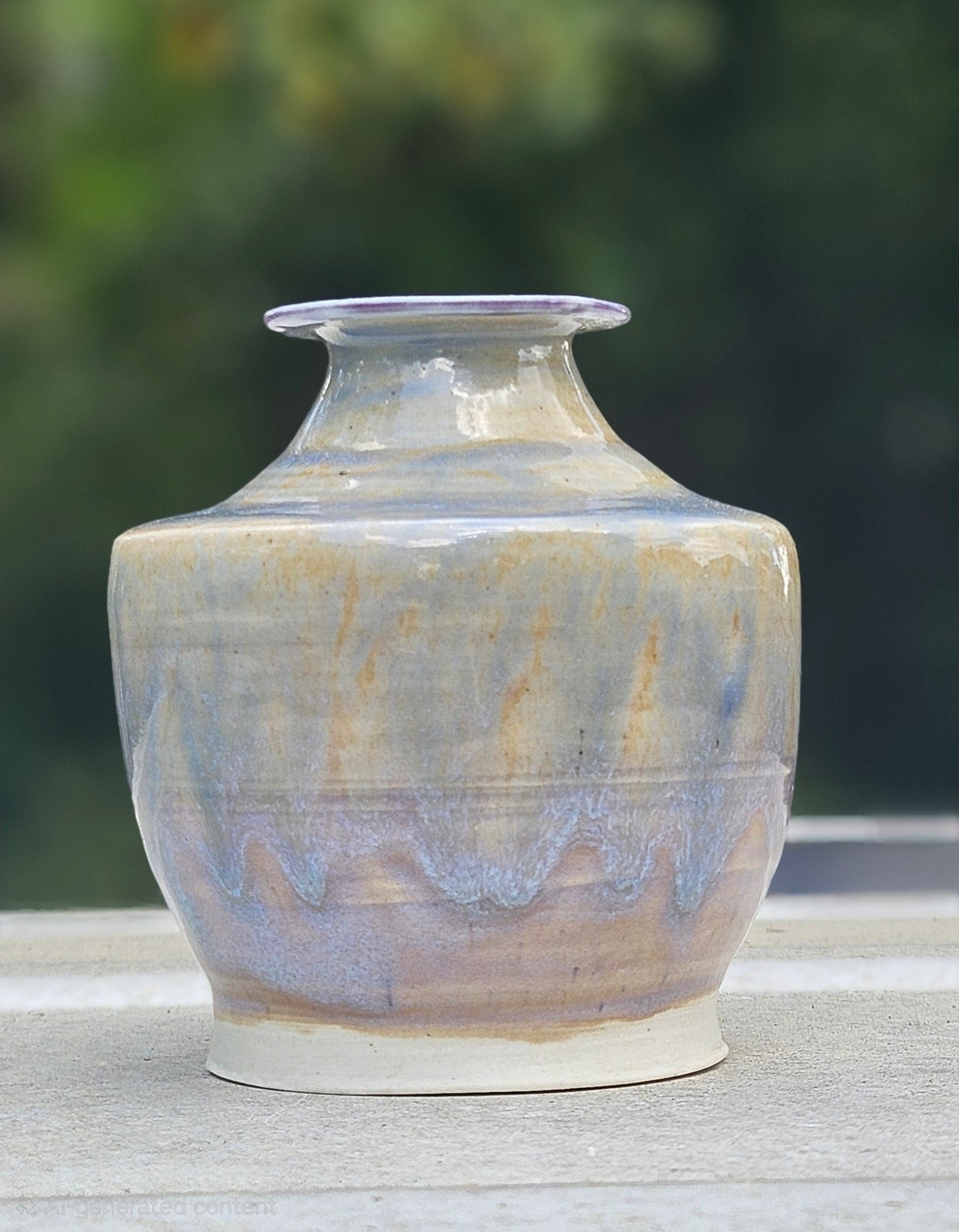 White Vase 3