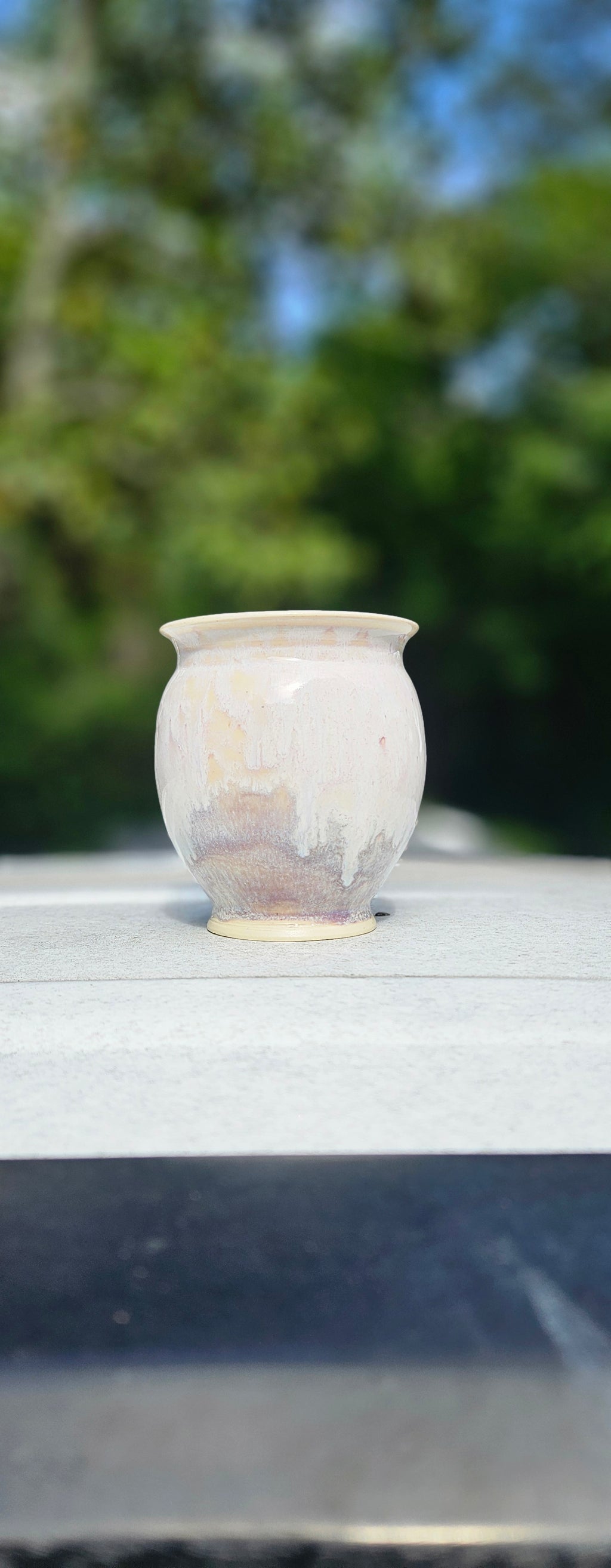 White Vase 5