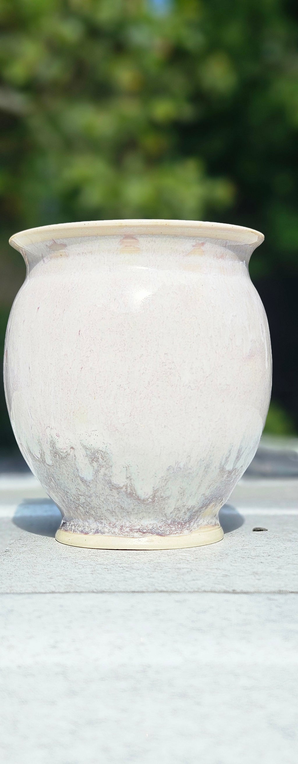 White Vase 5