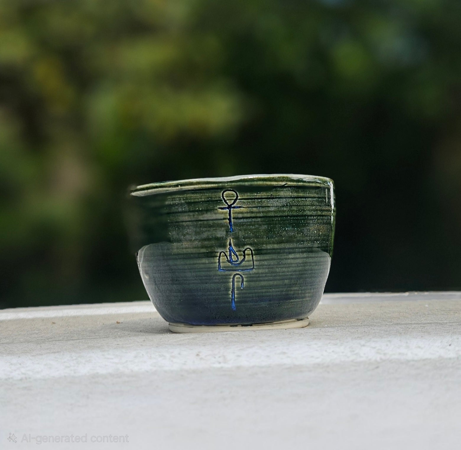 Small Ceramic Dish