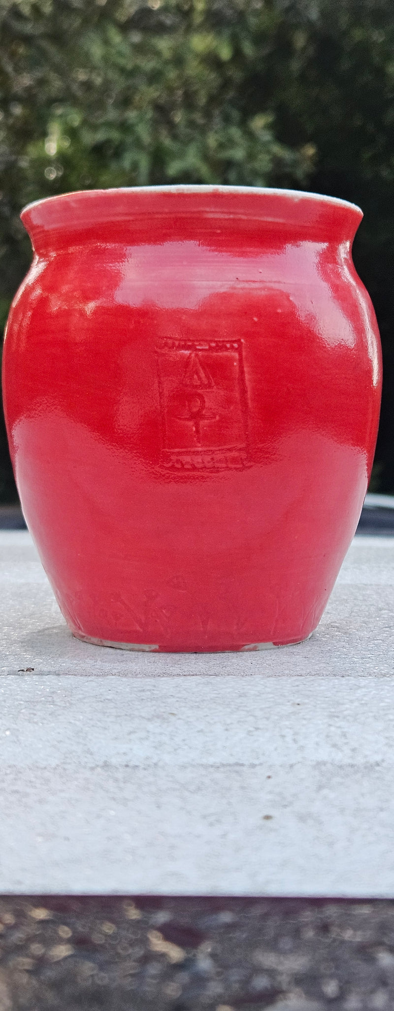 White Vase 6