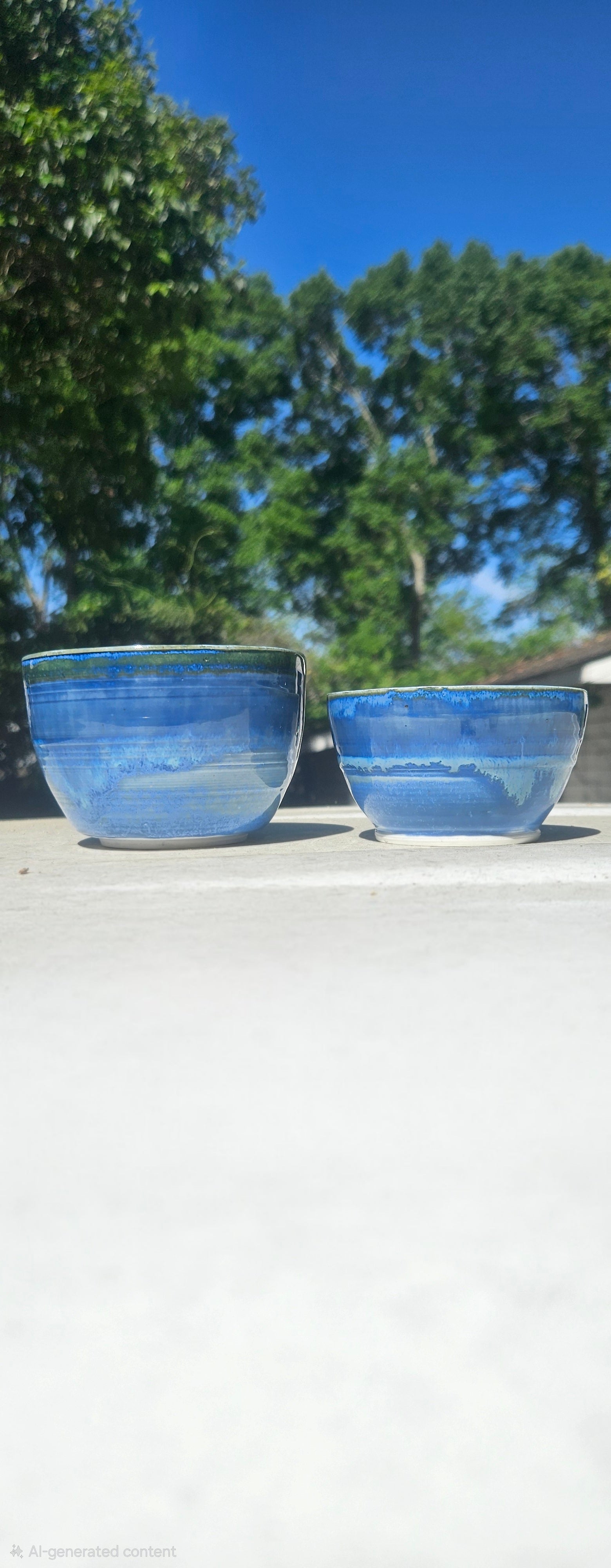 Two Bowl Set
