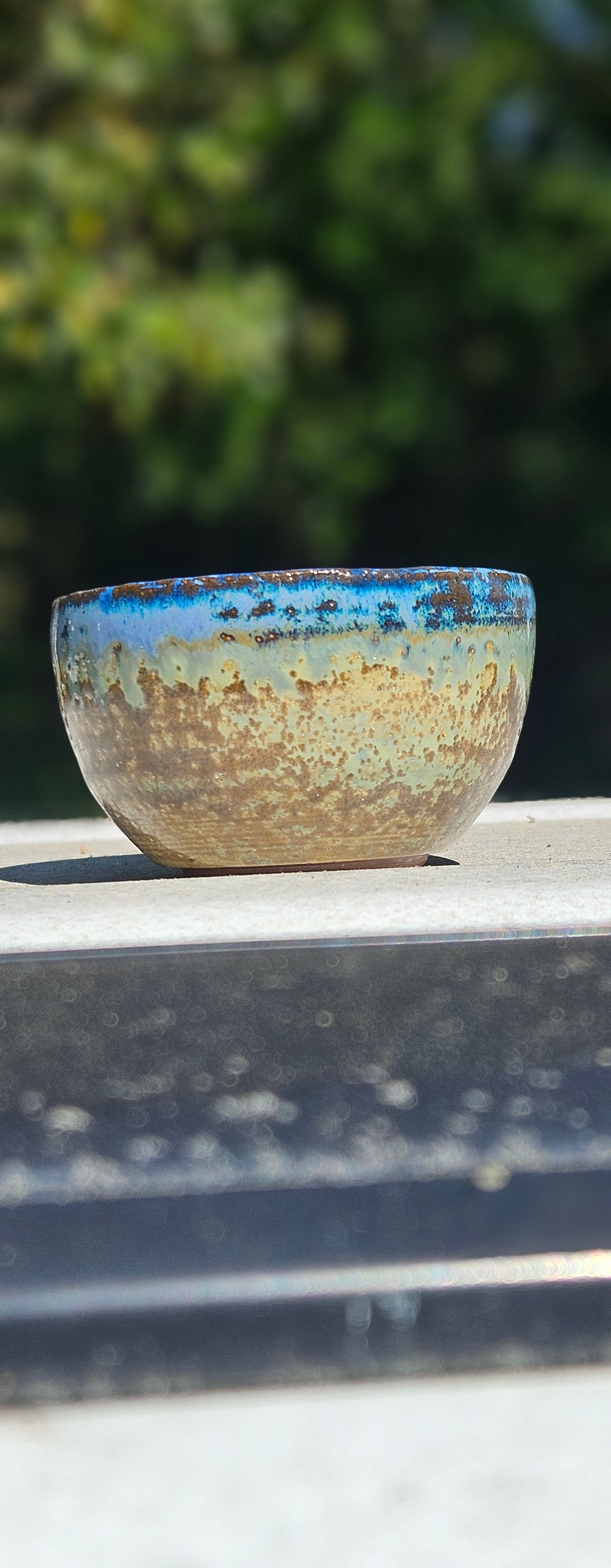 Three teabowl set