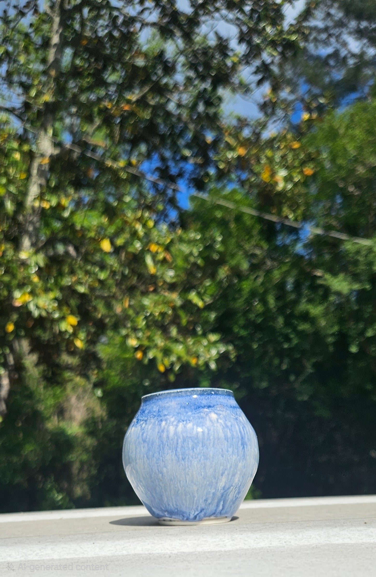Small Moon Jar 1
