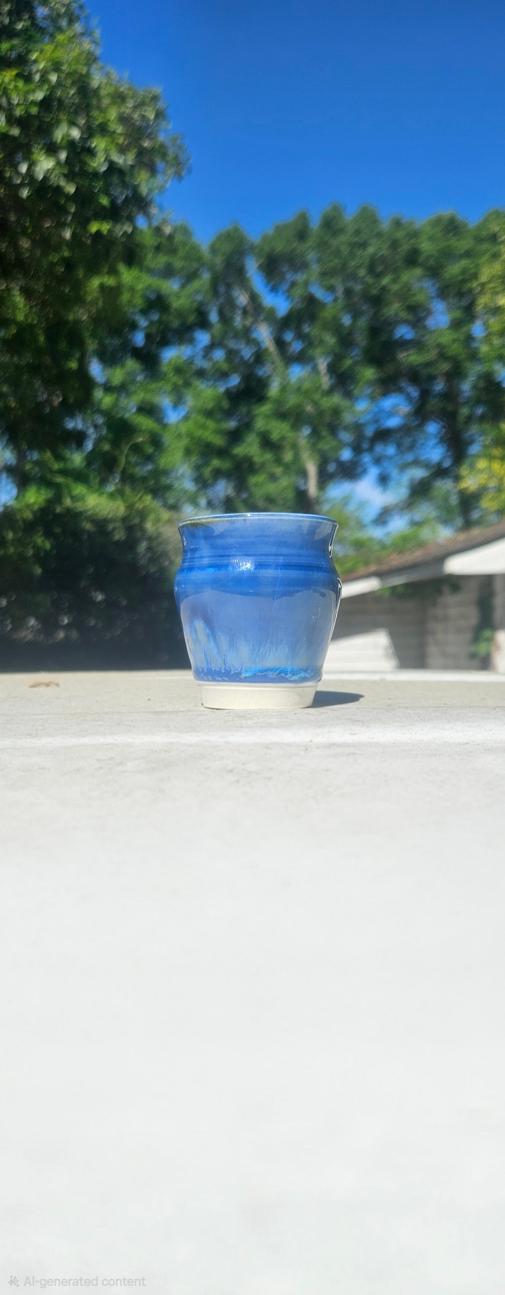 Mini Vase 2