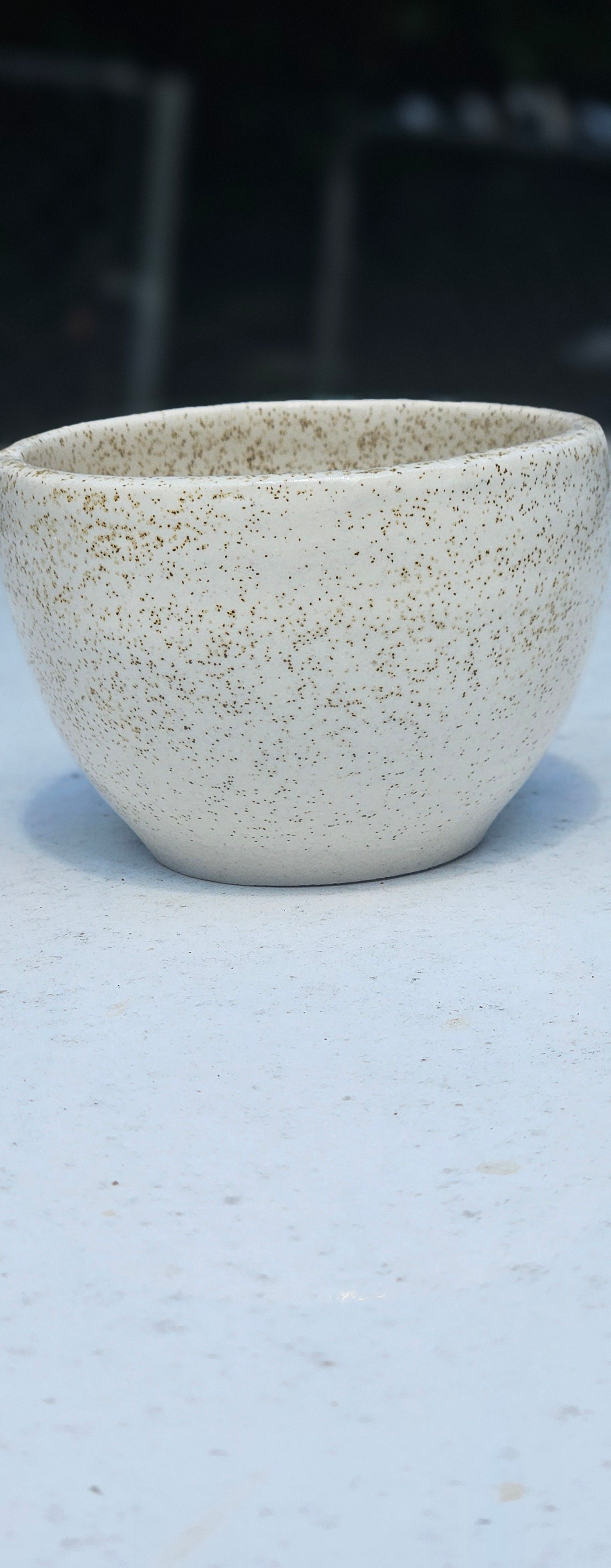 Speckled Bowl