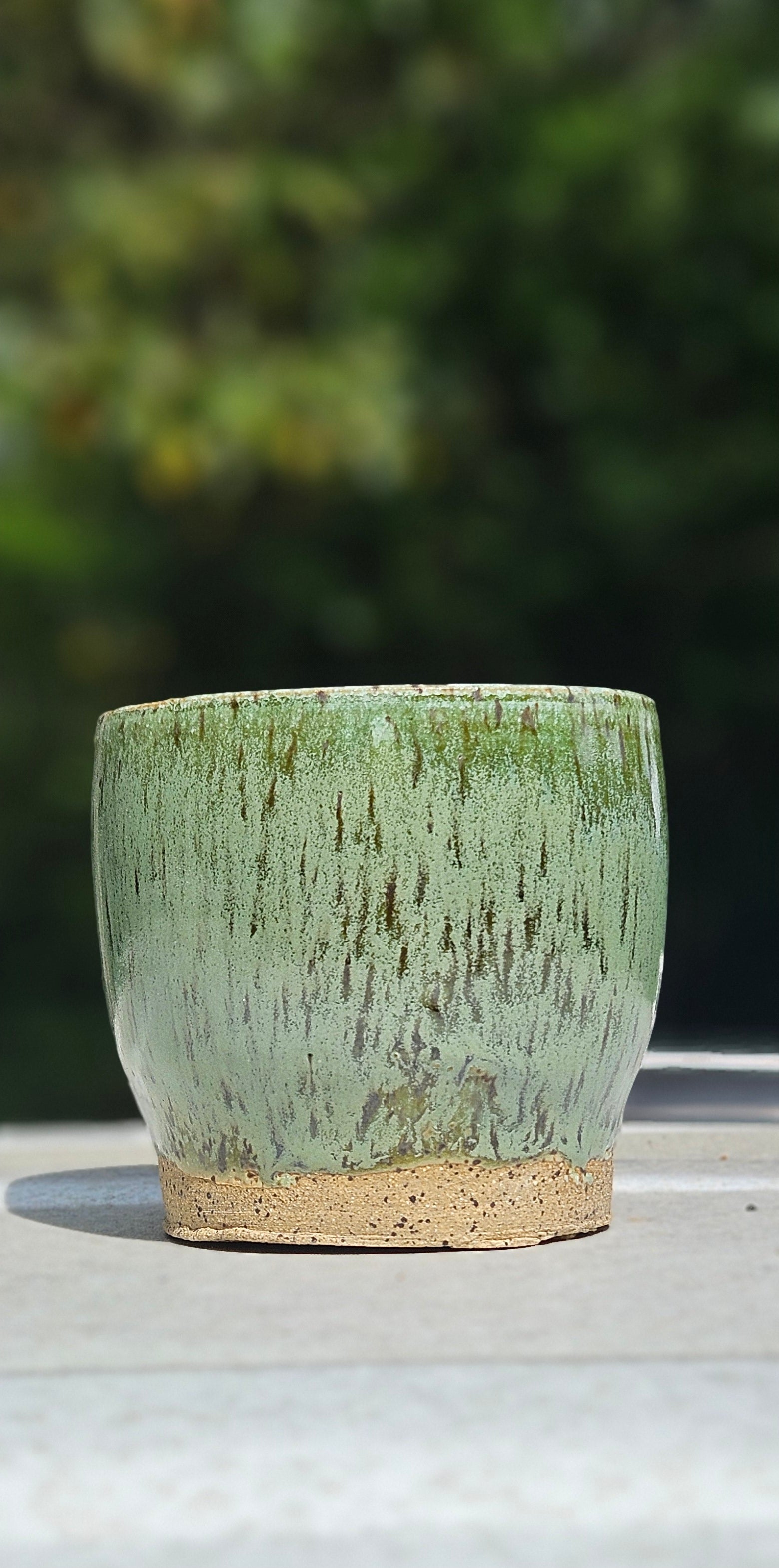 Small Desk Planter