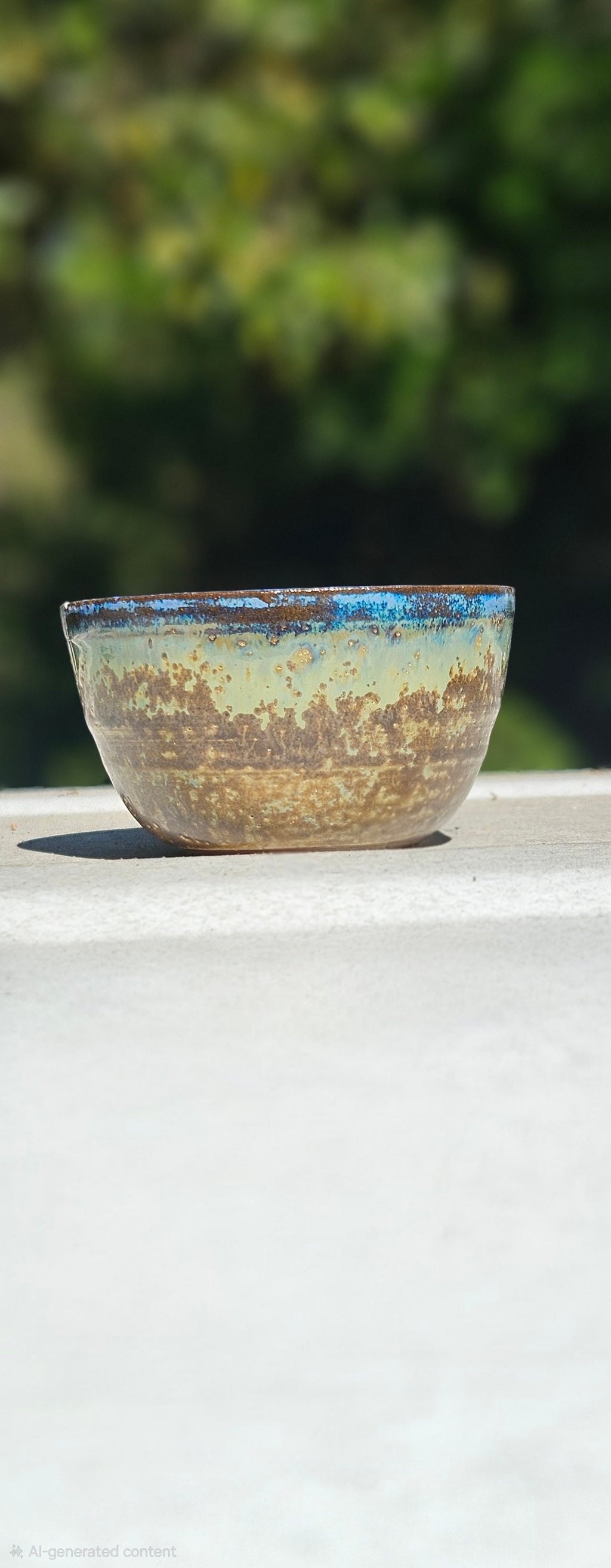 Three teabowl set
