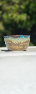 Three teabowl set