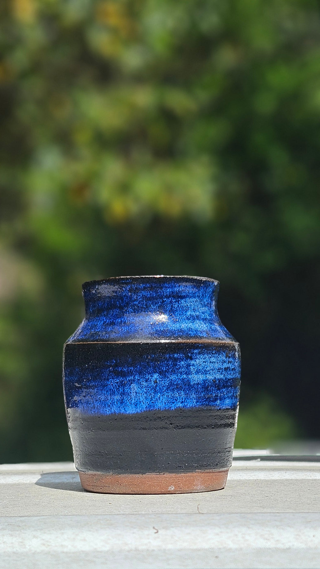 Red Vase 1