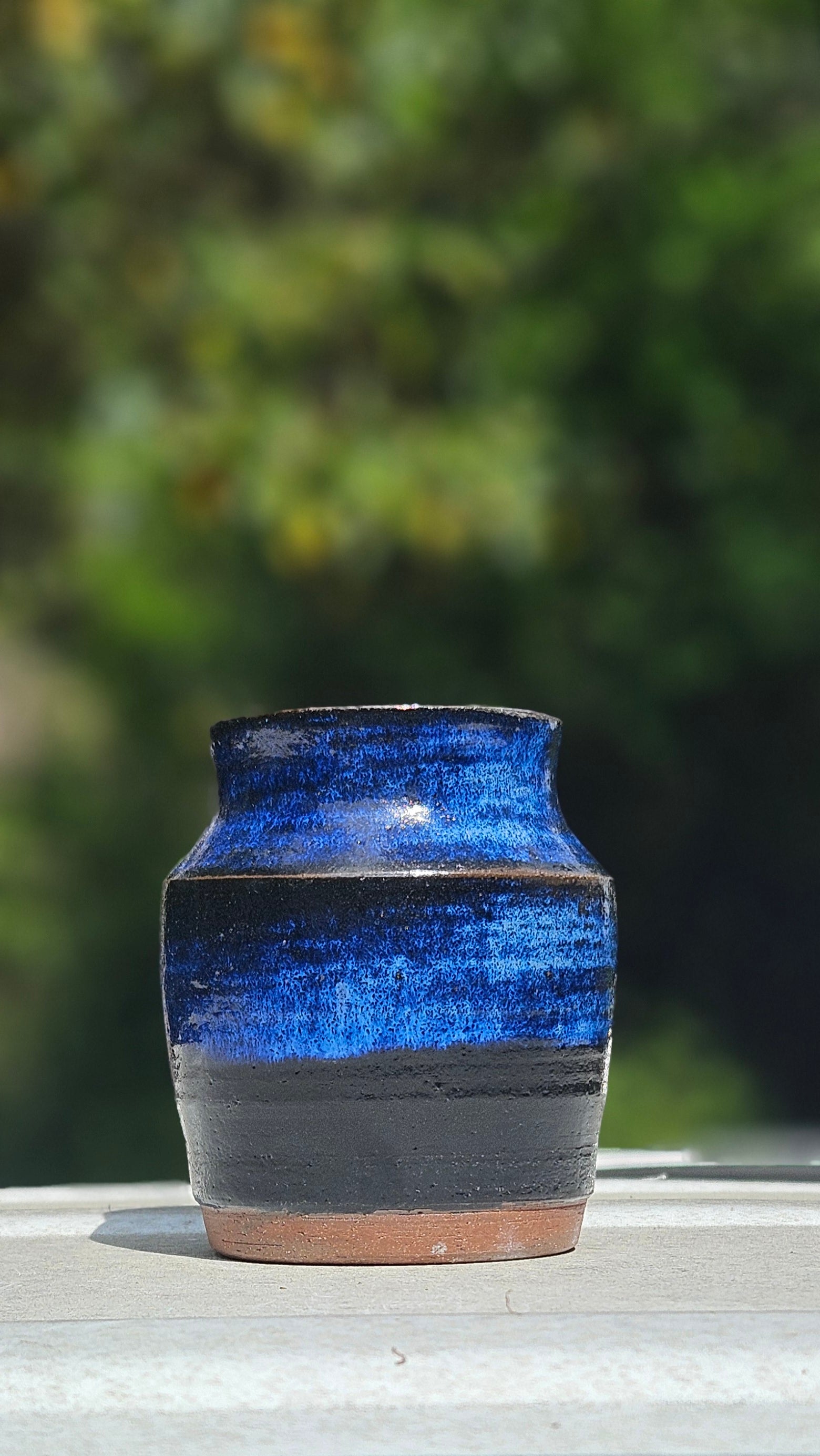 Red Vase 1