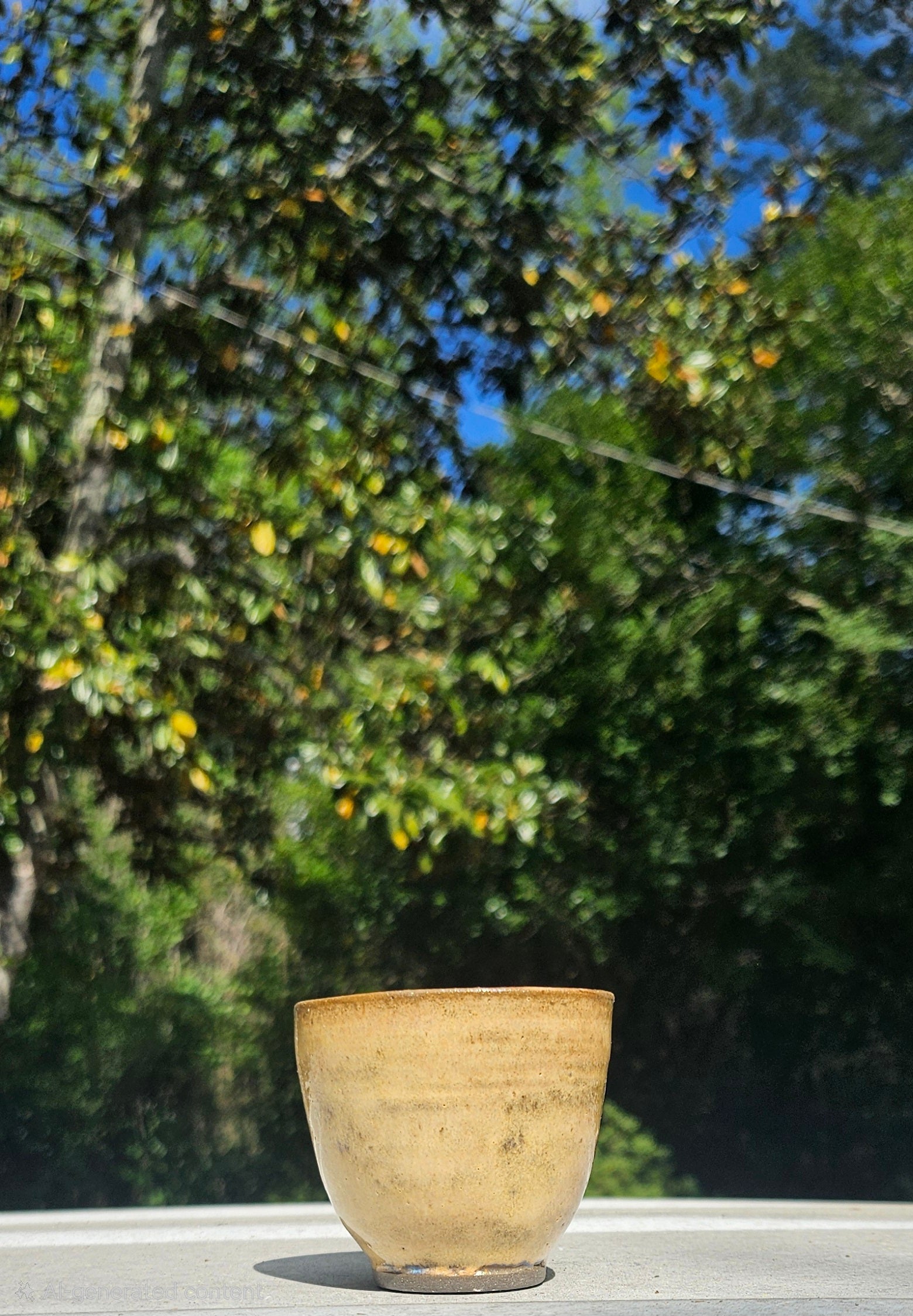 4 teacup/Shotglass Set