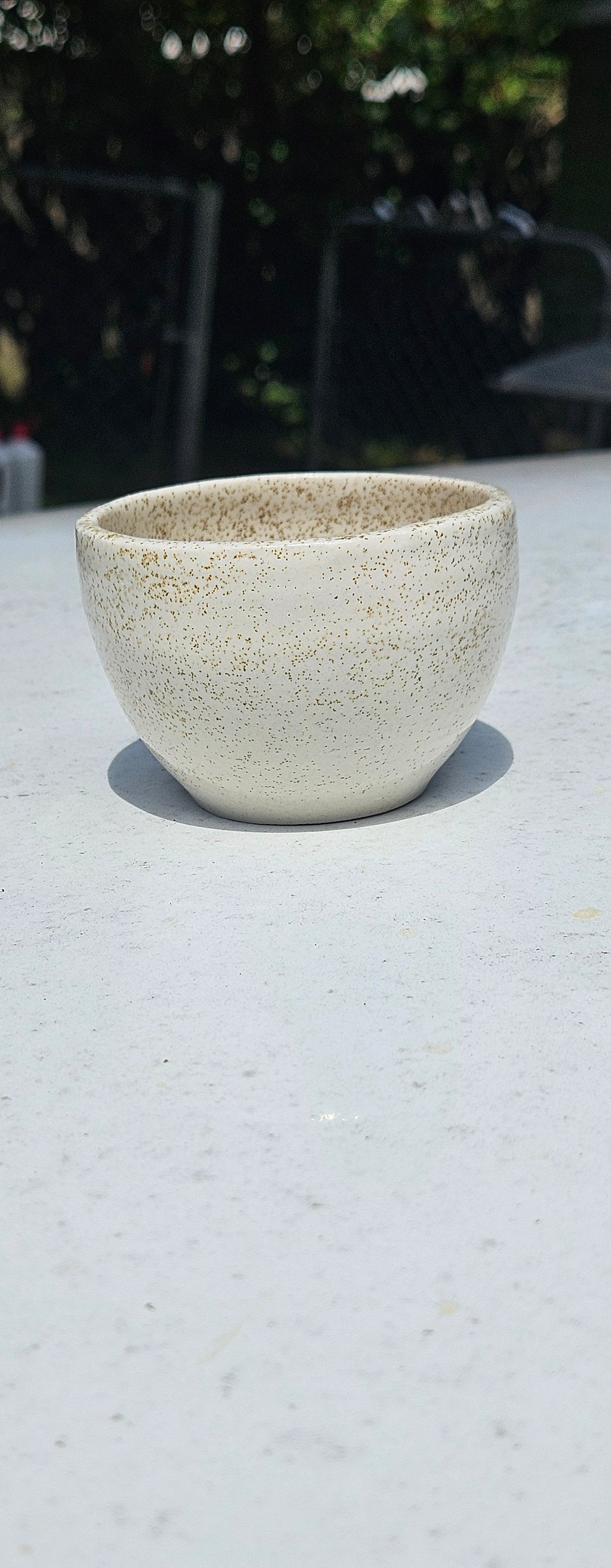 Speckled Bowl
