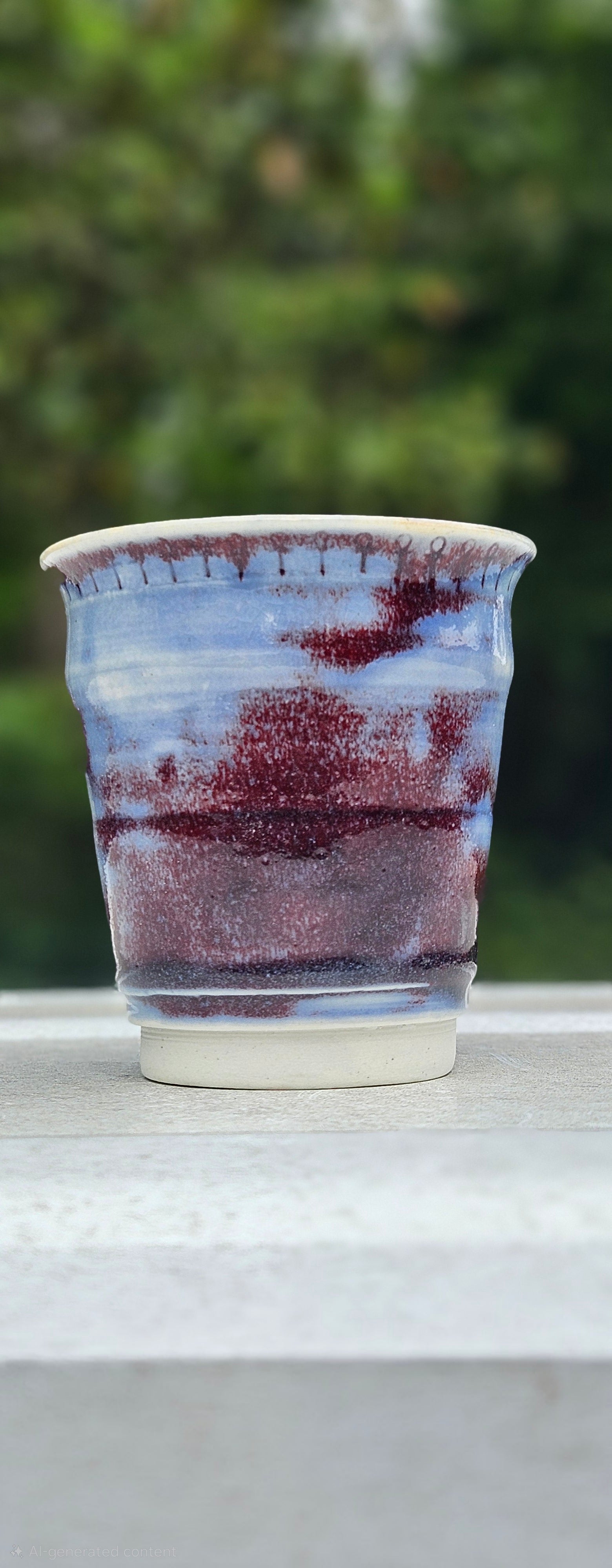 White Vase 4